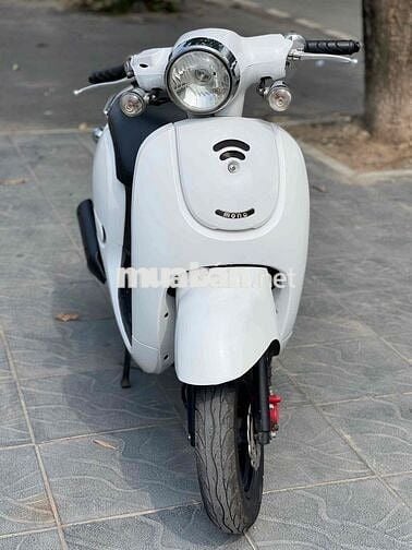 Honda Scoopy Trắng 50cc dky 2024