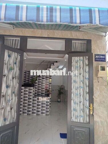 BÁN NHÀ CÔNG CHỨNG VI BẰNG ĐƯỜNG SỐ 4 HIỆP BÌNH PHƯỚC QL13 THỦ ĐỨC CŨ