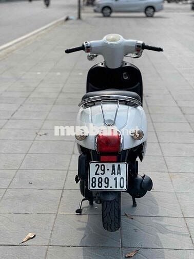Honda Scoopy Trắng 50cc dky 2024