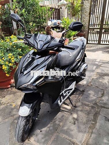 Honda Air Blade 125 2022 Đen 35.000 km