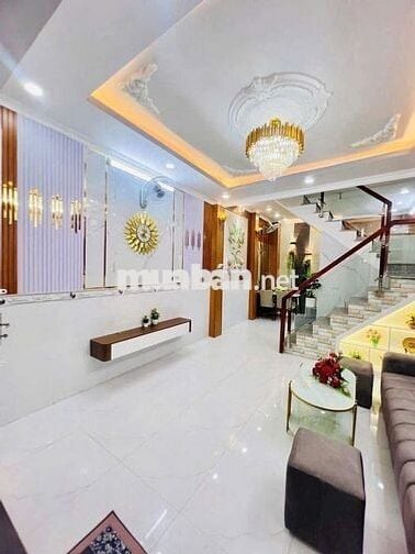 BÁN NHÀ 1 LẦU MỚI HOÀN THIỆN – HẺM 1902 HUỲNH TẤN PHÁT, NHÀ BÈ