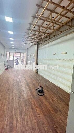 NHÀ MẶT TIỀN PHAN HUY ÍCH 4X35 3 LẦU KD ĐA NGÀNH