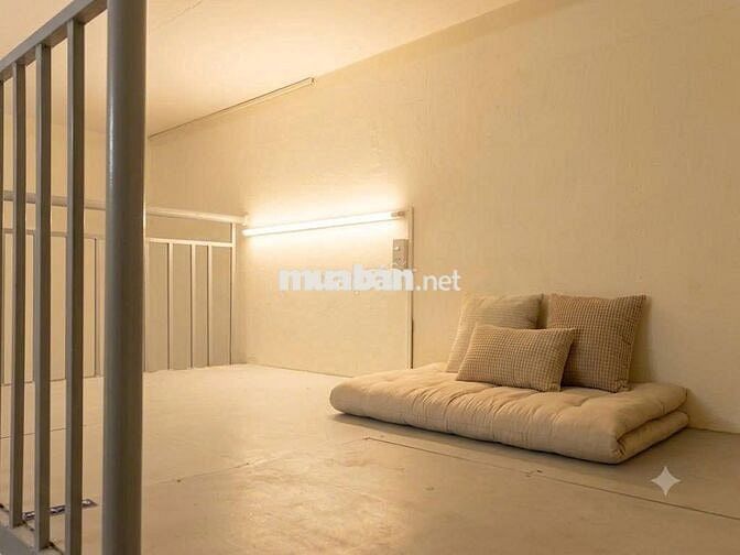Cho Thuê Nhà 62m2 Gò Vấp, Hẻm Xe Hơi  1 xẹch