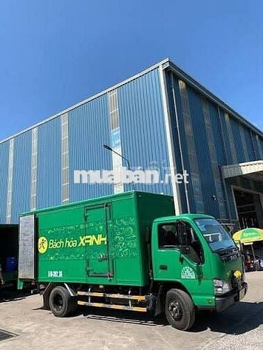 Tuyển Nhân viên Kho tổng Bách Hóa Xanh