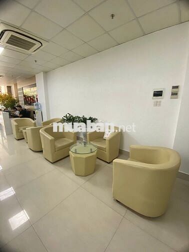 VĂN PHÒNG MẶT TIỀN XÔ VIẾT NGHỆ TĨNH - 62m2- 19,344tr/th