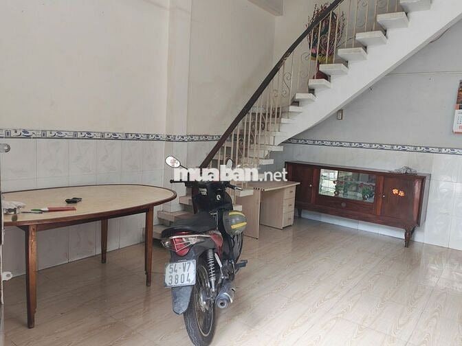 Cho Thuê Nhà 62m2 Gò Vấp, Hẻm Xe Hơi  1 xẹch