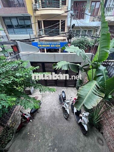 Cho thuê nhà khu VIP Phổ Quang 5.5❌20m. có gara oto, phòng to rộng rai