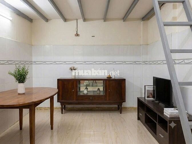 Cho Thuê Nhà 62m2 Gò Vấp, Hẻm Xe Hơi  1 xẹch