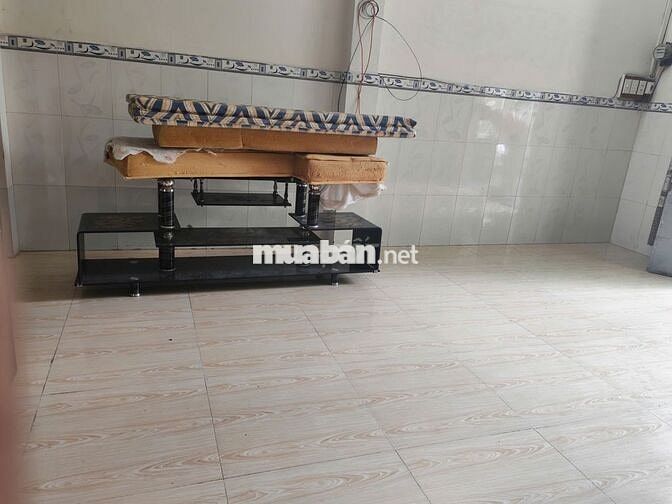 Cho Thuê Nhà 62m2 Gò Vấp, Hẻm Xe Hơi  1 xẹch