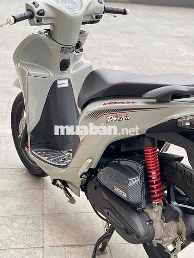 Honda Vision Sporty Xám dky 2024