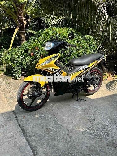 Yamaha Exciter 2010 Vàng