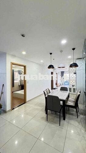 CHUNG CƯ CITYLAND FULL NỘI THẤT 2PN 2WC