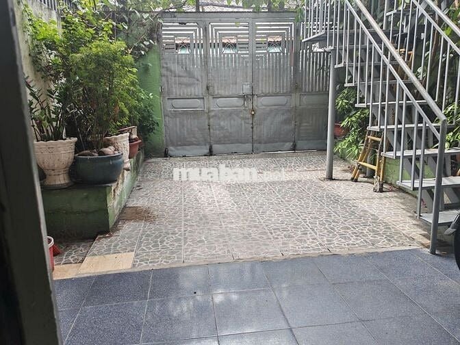 Cho Thuê Nhà 62m2 Gò Vấp, Hẻm Xe Hơi  1 xẹch