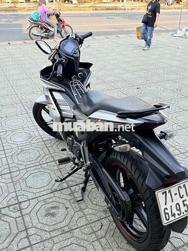 Yamaha Exciter 155 2023 Bạc 40.000 km