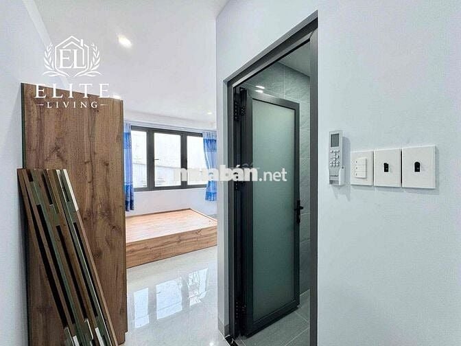 NEW 100% - Trương Định Q3 gần Vòng Xoay Dân Chủ
