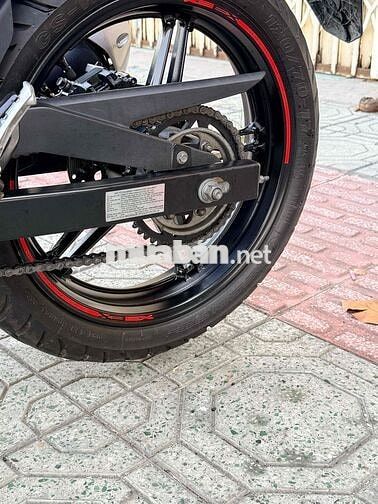 Yamaha Exciter 155 2023 Bạc 40.000 km