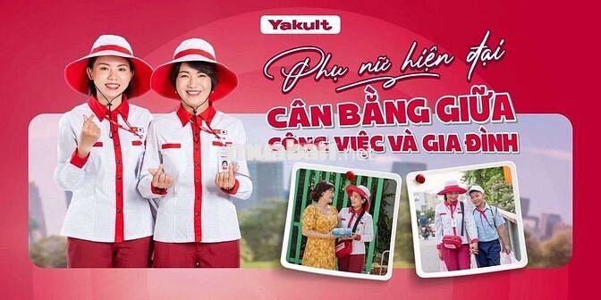 Tuyển nữ bán sữa quận 6