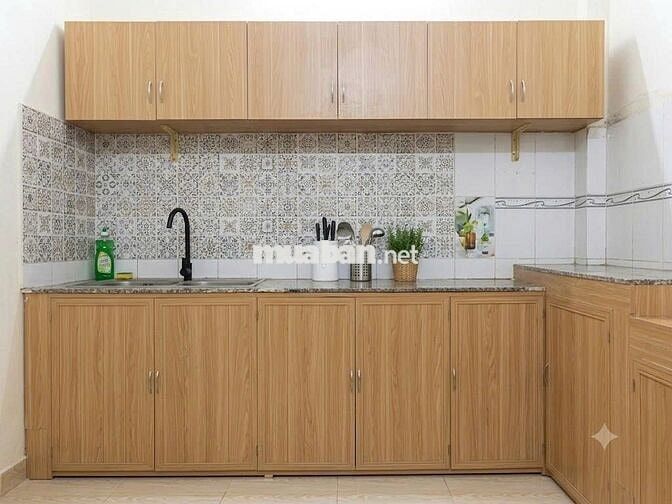 Cho Thuê Nhà 62m2 Gò Vấp, Hẻm Xe Hơi  1 xẹch