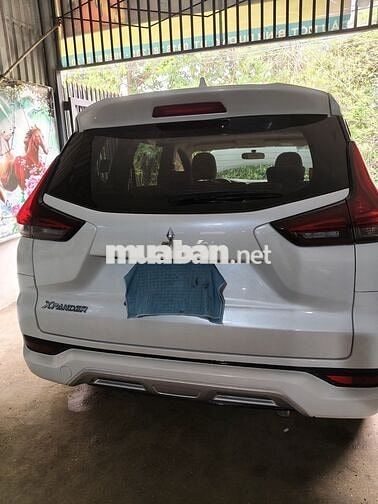 Mitsubishi Xpander 2019 Trắng 7 chỗ Tự động