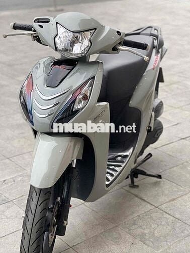 Honda Vision Sporty Xám dky 2024