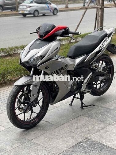 Honda Winner X Bạc dky 2022