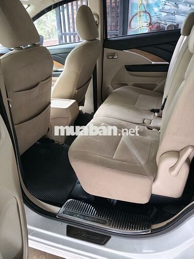 Mitsubishi Xpander 2019 Trắng 7 chỗ Tự động