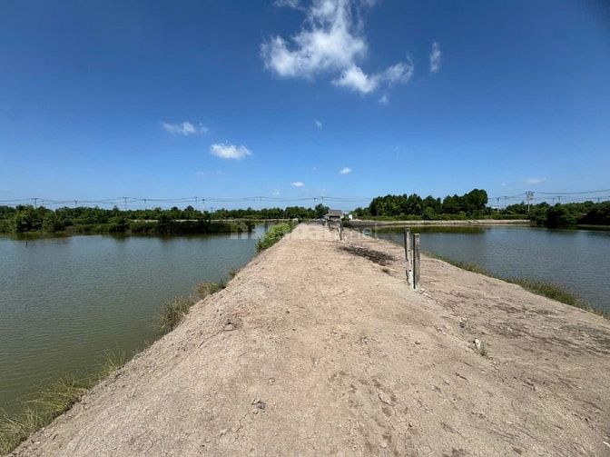 Bán 8,3Ha - Đất mặt tiền Lý Nhơn, Cần Giờ, giá 230tỷ