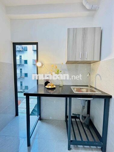 Căn hộ 1 Phòng ngủ Tách bếp có Ban công gần NTTU VLU IUH tại Quận 12