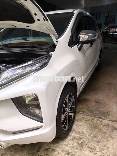 Mitsubishi Xpander 2019 Trắng 7 chỗ Tự động