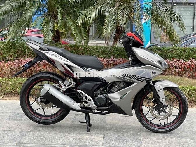 Honda Winner X Bạc dky 2022