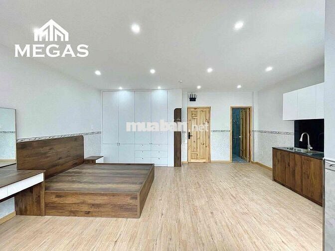 Studio Ban công Mới Khai Trương_An Ninh_Yên Tĩnh_Bãi oto gần 40m2