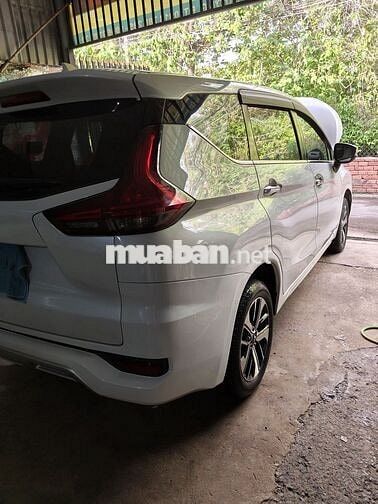 Mitsubishi Xpander 2019 Trắng 7 chỗ Tự động