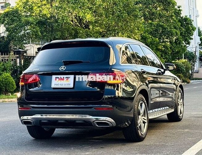 Mercedes Benz GLC 200 2022 Full lý lịch hãng