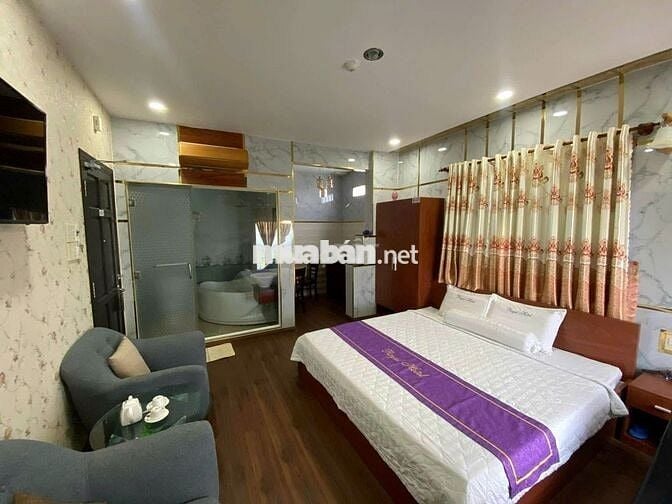 BÁN KHÁCH SẠN 45 PHÒNG ĐANG KHAI THÁC – KHU ĐÔ THỊ NAM CẦN THƠ