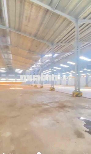 🔴 CHO THUÊ KHO XƯỞNG KHU CÔNG NGHIỆP VĨNH LỘC 2 BẾN LỨC LONG AN