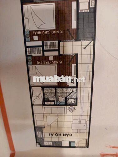 Chung Cư ROMAXA PLAZA Thuận An