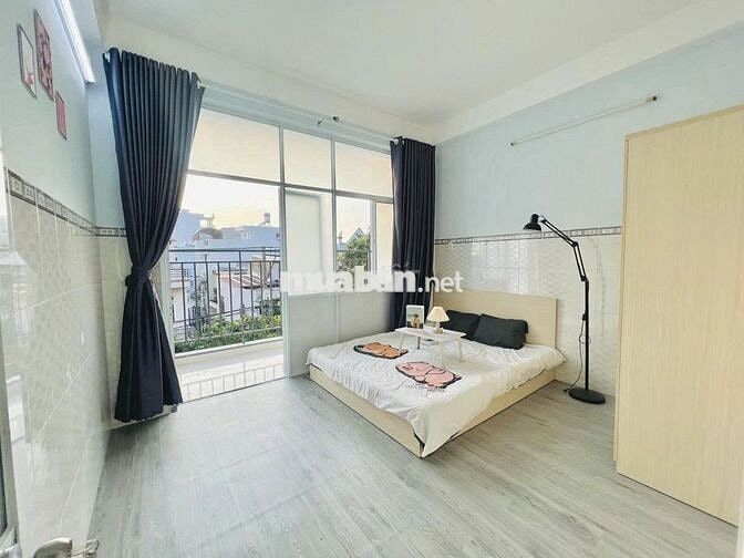 PHÒNG ĐẸP 30M² – FULL NỘI THẤT – DỌN VÀO Ở NGAY – CHÍNH CHỦ CHO THUÊ