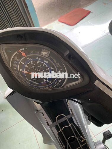 Honda Wave 110 2020 Trắng