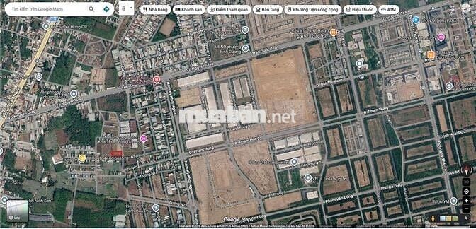 Bán Đất chính chủ Tp mới Bình Dương