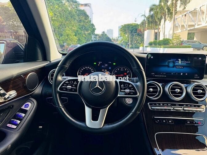 Mercedes Benz GLC 200 2022 Full lý lịch hãng