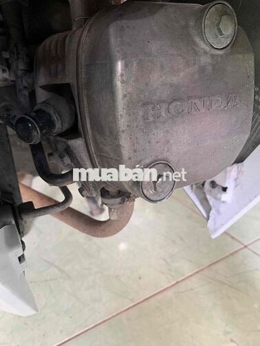 Honda Wave 110 2020 Trắng