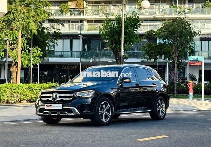 Mercedes Benz GLC 200 2022 Full lý lịch hãng