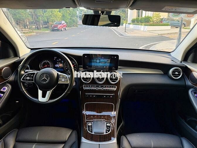 Mercedes Benz GLC 200 2022 Full lý lịch hãng