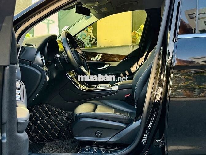 Mercedes Benz GLC 200 2022 Full lý lịch hãng
