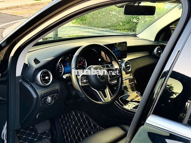 Mercedes Benz GLC 200 2022 Full lý lịch hãng