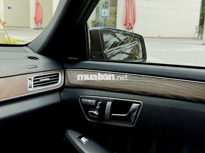 Mercedes-Benz E200 E63 AMG 2015 Đen