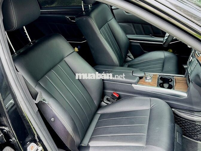 Mercedes-Benz E200 E63 AMG 2015 Đen