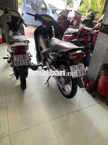 Honda Wave 110 2020 Trắng