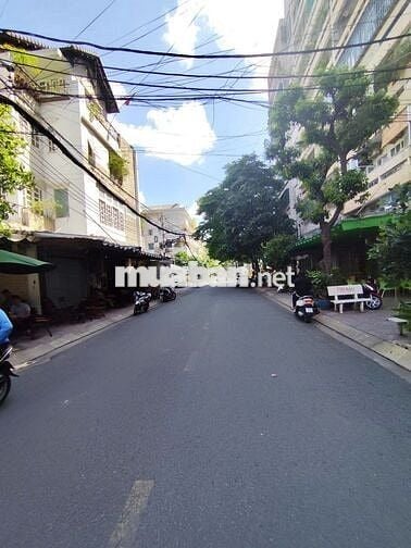 CHO THUÊ NHÀ TẦNG TRỆT GÓC 2 MT CHUNG CƯ GÒ DẦU TÂN SƠN NHÌ DTSD 120M2
