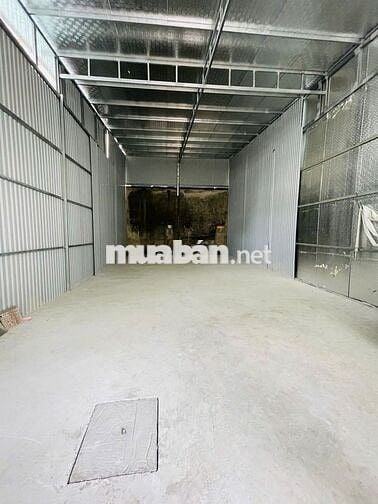 CHO THUÊ NHÀ KHO / MẶT BẰNG 120M2- NGÕ 259 YÊN HÒA - CẦU GIẤY